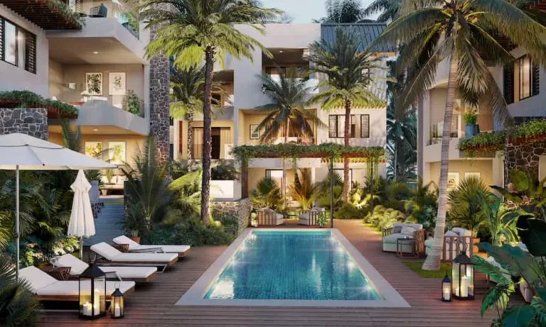 2Beach Residences Mauritius