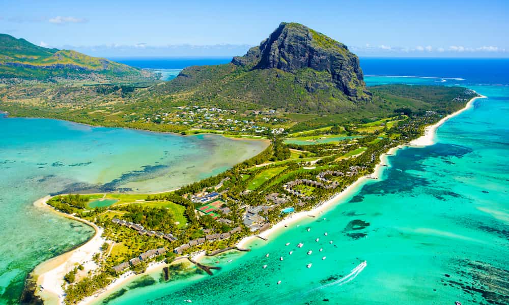 Mauritius property investment is better than that in Malta