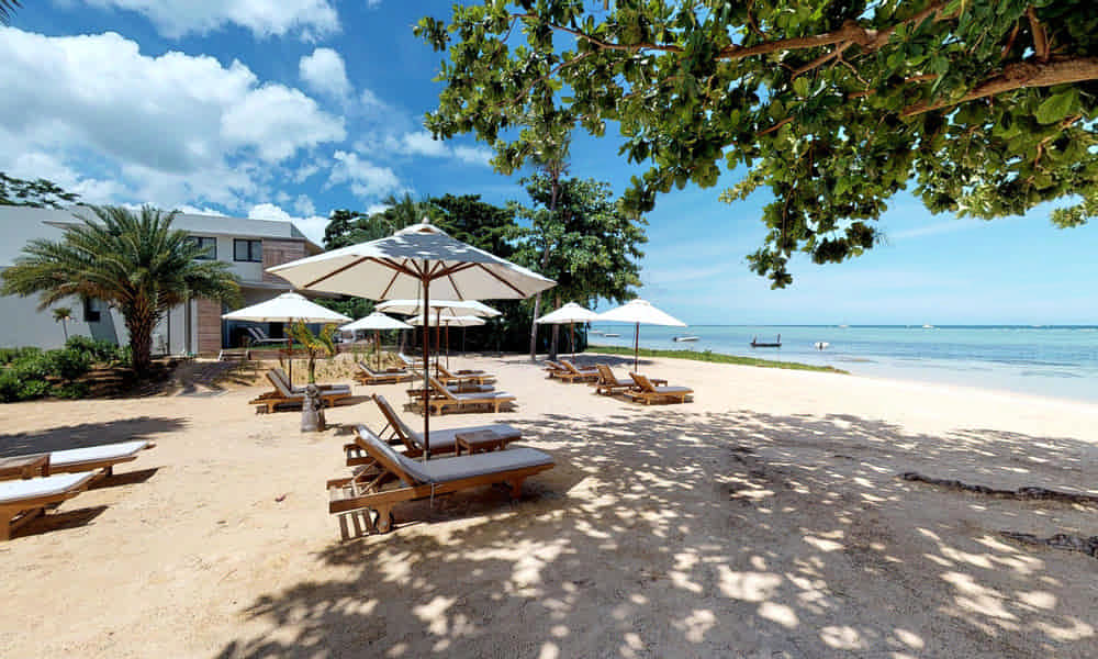 Manta Cove beach properties Mauritius