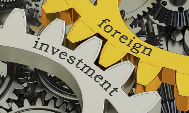 Foreign investment Mauritius