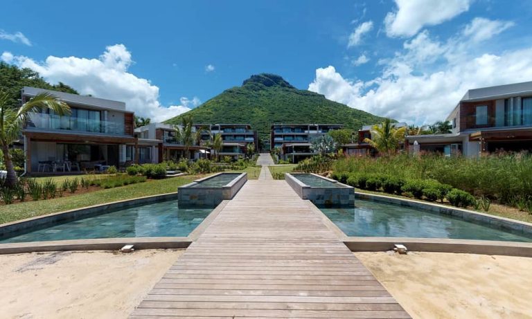 Properties for sale in Tamarin Mauritius