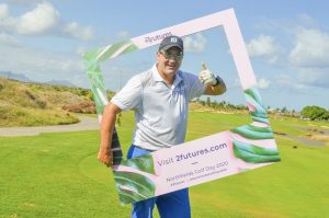 Golf tournament Mauritius
