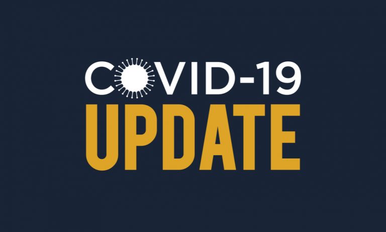 Covid19 update