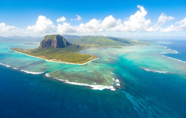 Mauritius Opening Borders