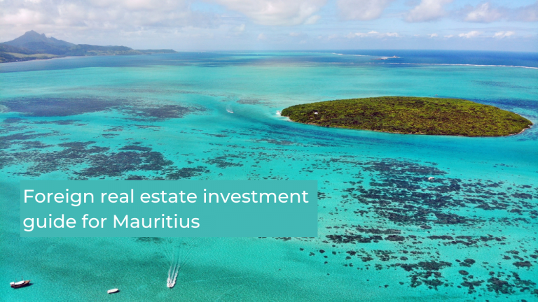foreign investment guide for mauritius