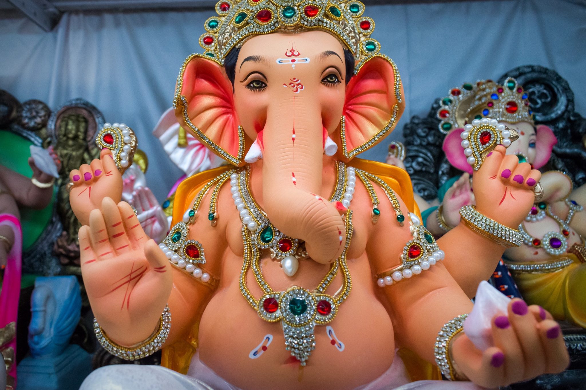 Ganesh Chaturthi in Mauritius 2Futures