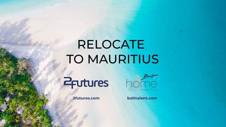 Relocate to Mauritius