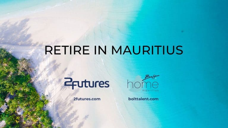 Retire in Mauritius