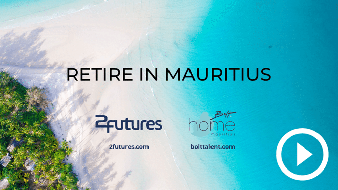The best retirement plan: Moving to Mauritius