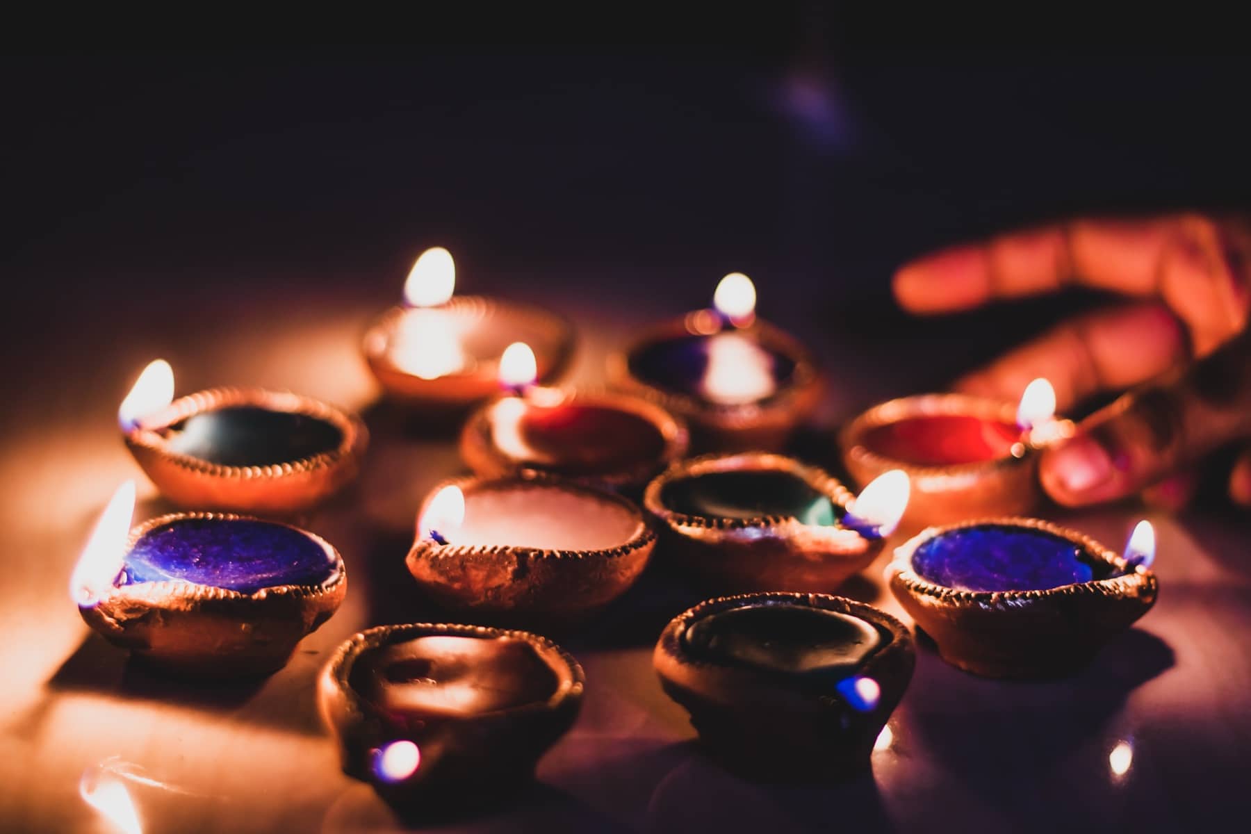 Celebrate Diwali, the Festival of Lights, in Mauritius