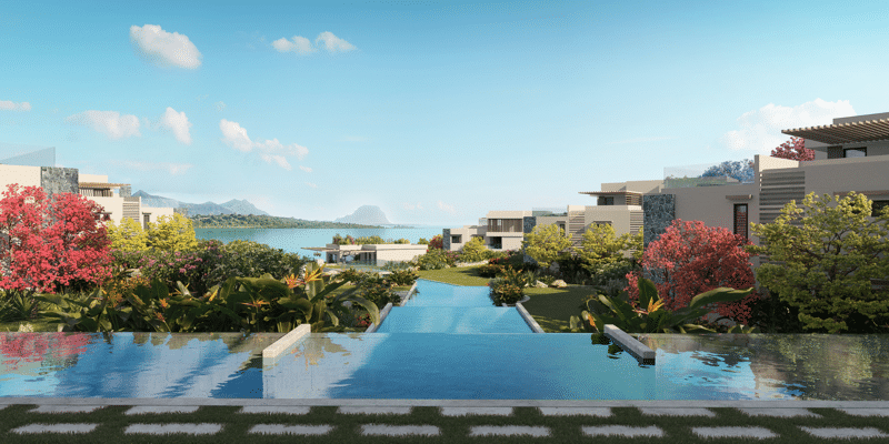 Infinity by the Sea Black River Mauritius
