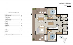 sunsetcove by 2futures floorplans 2bedrooms