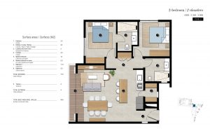 sunsetcove by 2futures floorplans 2bedrooms type2