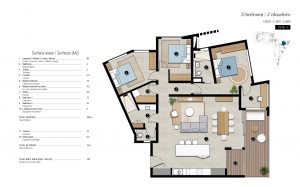 sunsetcove by 2futures floorplans 3bedrooms type3