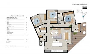 sunsetcove by 2futures floorplans 3bedrooms type4