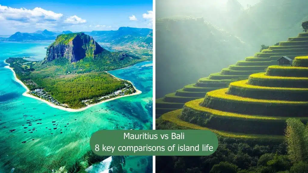mauritius vs bali 8 key comparisons of island life