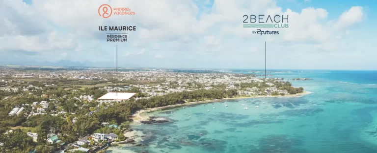 Résidence Premium Pierre et Vacances île Maurice
